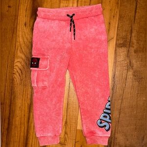 Spider-Man Joggers for Kids